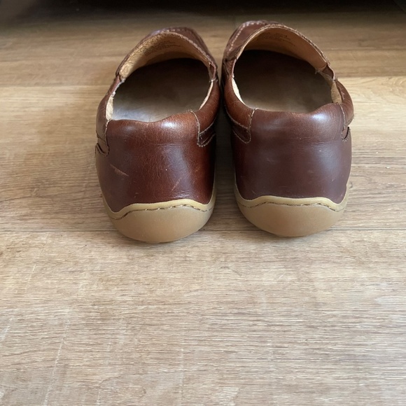 Born Brompton Loafers – Brown Leather – Men’s 9 main image 6